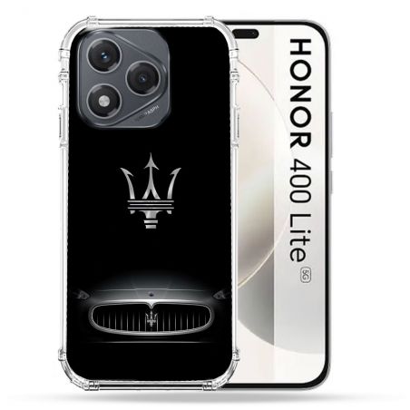 Coque Renforcée Pour Honor 400 Lite 5G Maserati