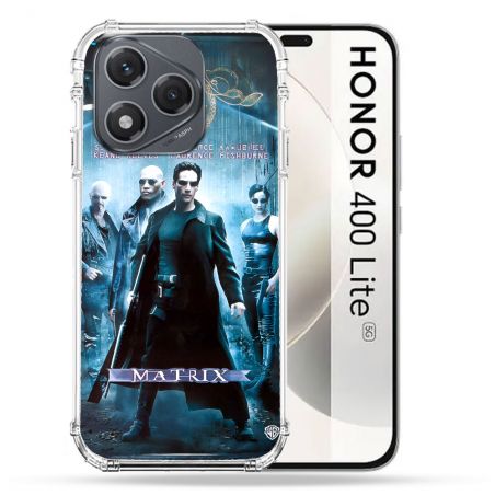 Coque Renforcée Pour Honor 400 Lite 5G Matrix Affiche