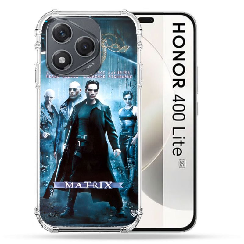Coque Renforcée Pour Honor 400 Lite 5G Matrix Affiche