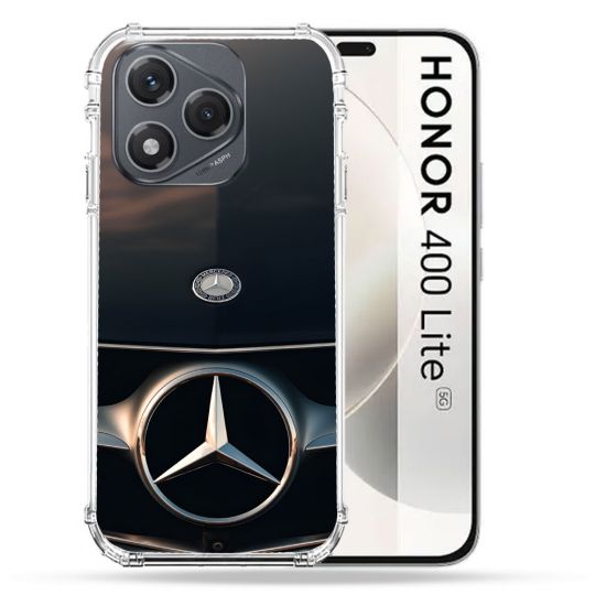 Coque Renforcée Pour Honor 400 Lite 5G Mercedes Calendre