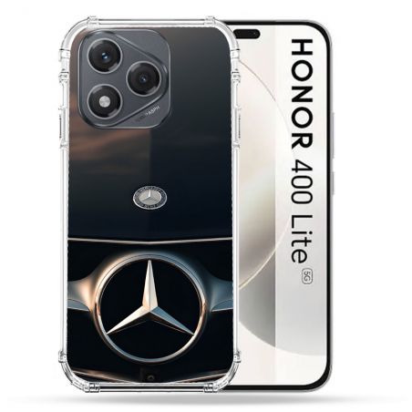 Coque Renforcée Pour Honor 400 Lite 5G Mercedes Calendre