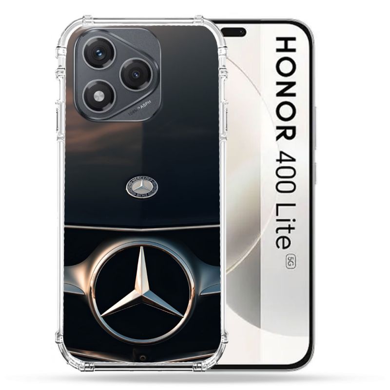 Coque Renforcée Pour Honor 400 Lite 5G Mercedes Calendre