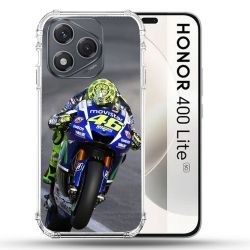 Coque Renforcée Pour Honor 400 Lite 5G Moto Course GP Wheeling 46