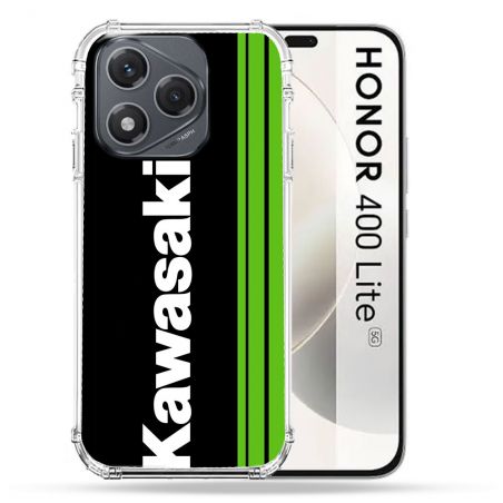 Coque Renforcée Pour Honor 400 Lite 5G Moto Kawasaki