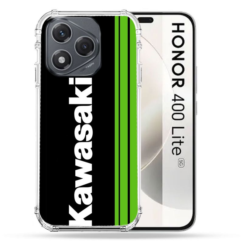 Coque Renforcée Pour Honor 400 Lite 5G Moto Kawasaki