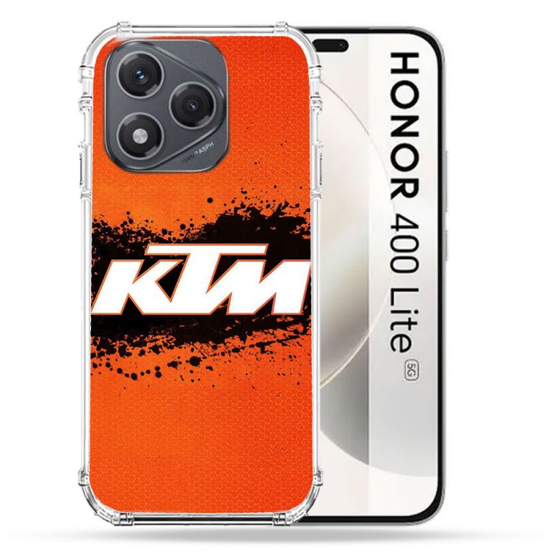 Coque Renforcée Pour Honor 400 Lite 5G Moto KTM