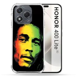 Coque Renforcée Pour Honor 400 Lite 5G Musique Bob Marley 2