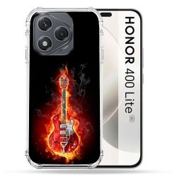Coque Renforcée Pour Honor 400 Lite 5G Musique Guitare Electrique