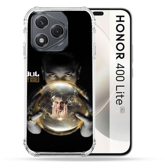 Coque Renforcée Pour Honor 400 Lite 5G Musique Jul Affiche