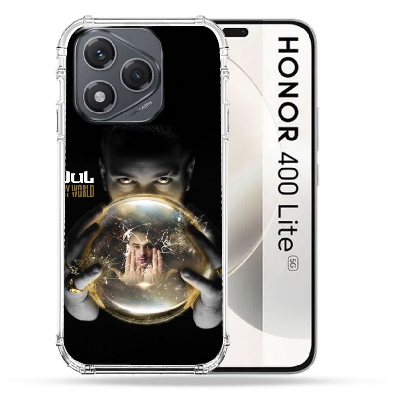 Coque Renforcée Pour Honor 400 Lite 5G Musique Jul Affiche