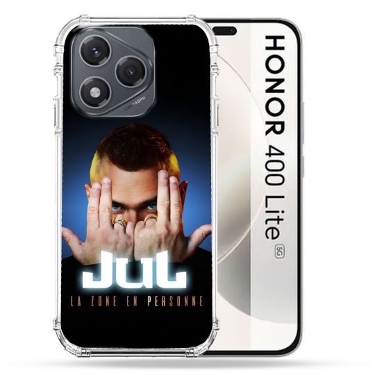 Coque Renforcée Pour Honor 400 Lite 5G Musique Jul Signe