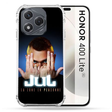 Coque Renforcée Pour Honor 400 Lite 5G Musique Jul Signe