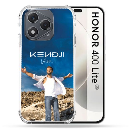 Coque Renforcée Pour Honor 400 Lite 5G Musique Kendji
