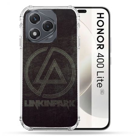 Coque Renforcée Pour Honor 400 Lite 5G Musique Rock Linkin Park
