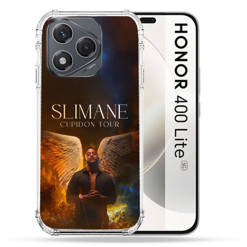 Coque Renforcée Pour Honor 400 Lite 5G Musique Slimane Ange