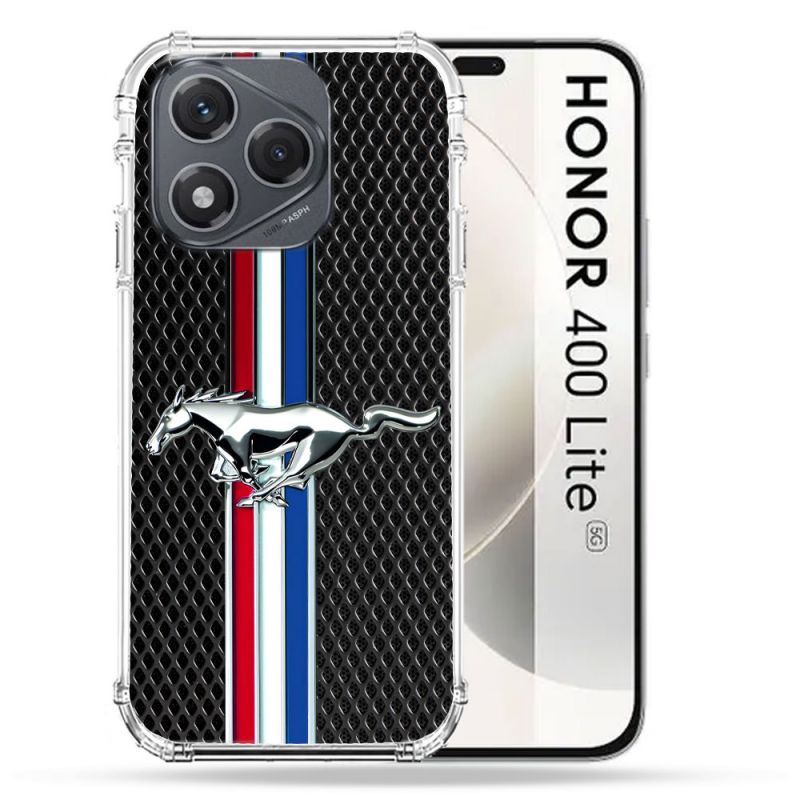 Coque Renforcée Pour Honor 400 Lite 5G Mustang