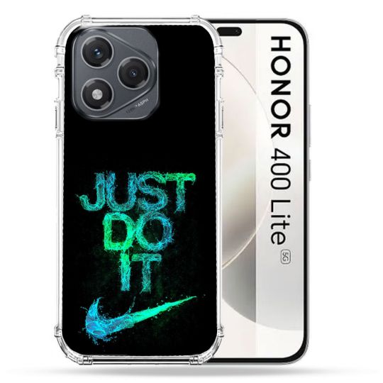 Coque Renforcée Pour Honor 400 Lite 5G Nike Just Do It