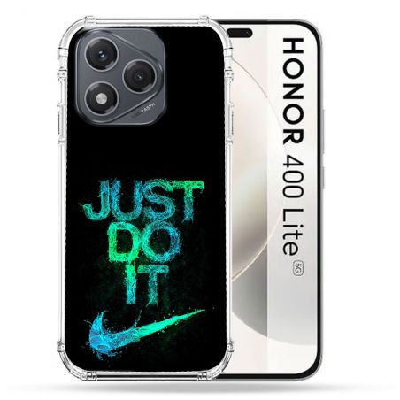 Coque Renforcée Pour Honor 400 Lite 5G Nike Just Do It