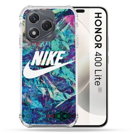 Coque Renforcée Pour Honor 400 Lite 5G Nike Turquoise