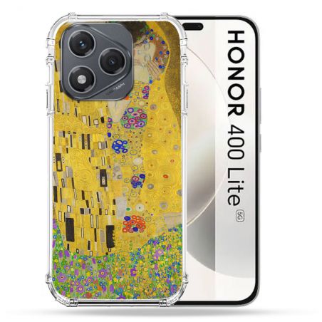 Coque Renforcée Pour Honor 400 Lite 5G Peinture Le Baiser
