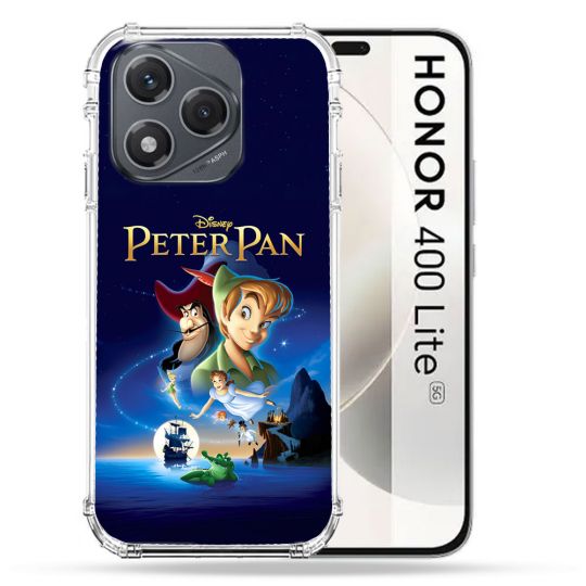 Coque Renforcée Pour Honor 400 Lite 5G Peter Pan Affiche