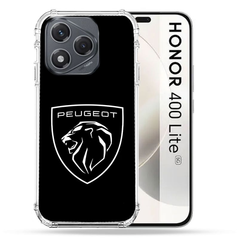 Coque Renforcée Pour Honor 400 Lite 5G Peugeot