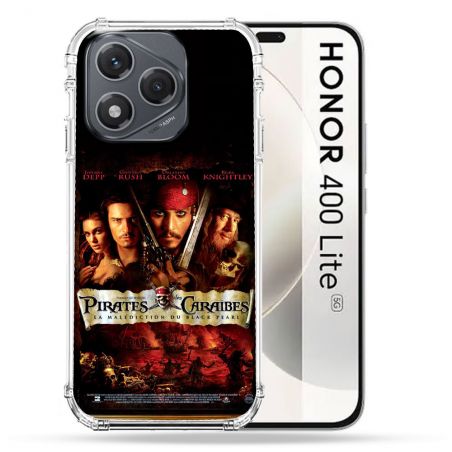 Coque Renforcée Pour Honor 400 Lite 5G Pirate Des Caraibes