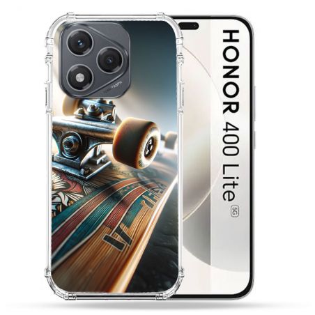 Coque Renforcée Pour Honor 400 Lite 5G Planche Skate