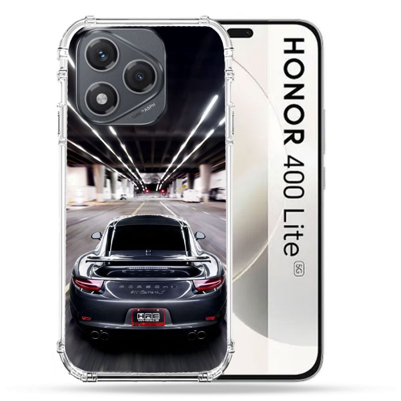 Coque Renforcée Pour Honor 400 Lite 5G Porsche 911