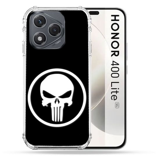 Coque Renforcée Pour Honor 400 Lite 5G Punisher