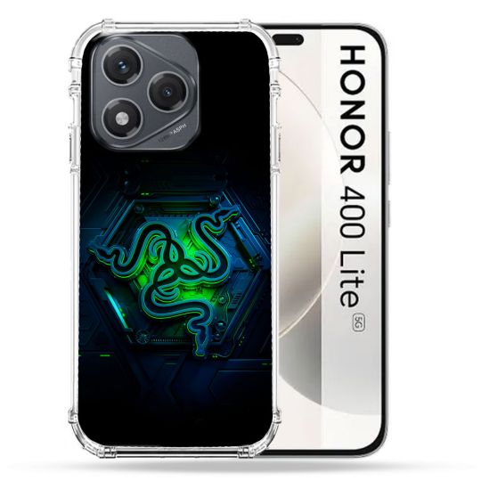 Coque Renforcée Pour Honor 400 Lite 5G Razer