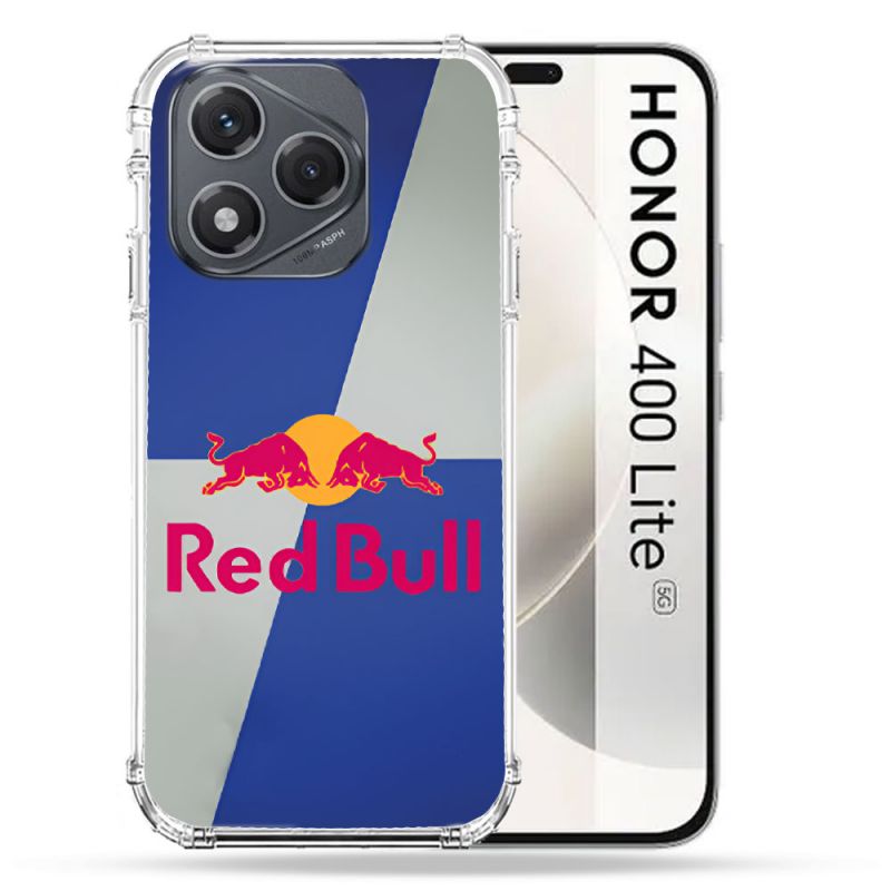 Coque Renforcée Pour Honor 400 Lite 5G Red Bull Classique