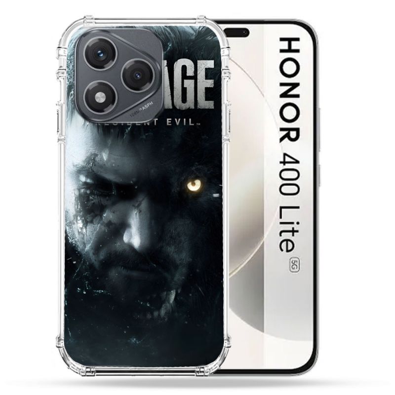 Coque Renforcée Pour Honor 400 Lite 5G Resident Evil