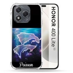 Coque Renforcée Pour Honor 400 Lite 5G Signe Zodiaque 2 Poisson