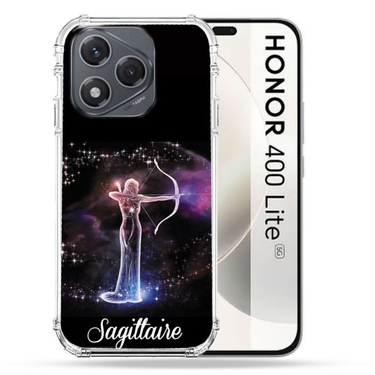 Coque Renforcée Pour Honor 400 Lite 5G Signe Zodiaque 2 Sagittaire