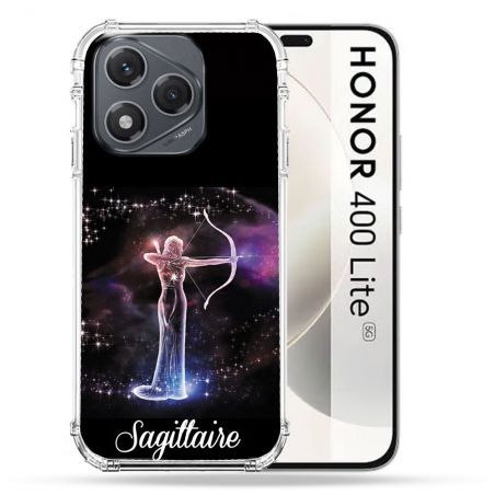 Coque Renforcée Pour Honor 400 Lite 5G Signe Zodiaque 2 Sagittaire