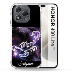 Coque Renforcée Pour Honor 400 Lite 5G Signe Zodiaque 2 Scorpion