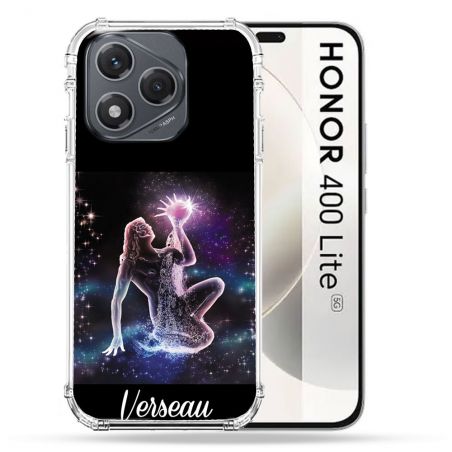 Coque Renforcée Pour Honor 400 Lite 5G Signe Zodiaque 2 Verseau