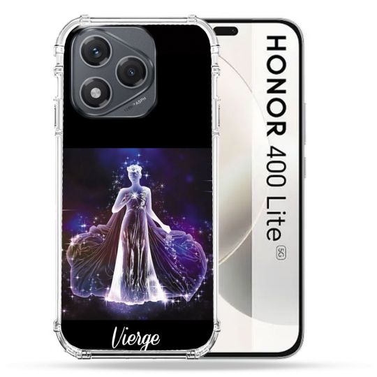 Coque Renforcée Pour Honor 400 Lite 5G Signe Zodiaque 2 Vierge