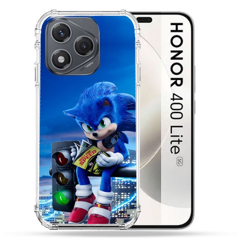 Coque Renforcée Pour Honor 400 Lite 5G Sonic