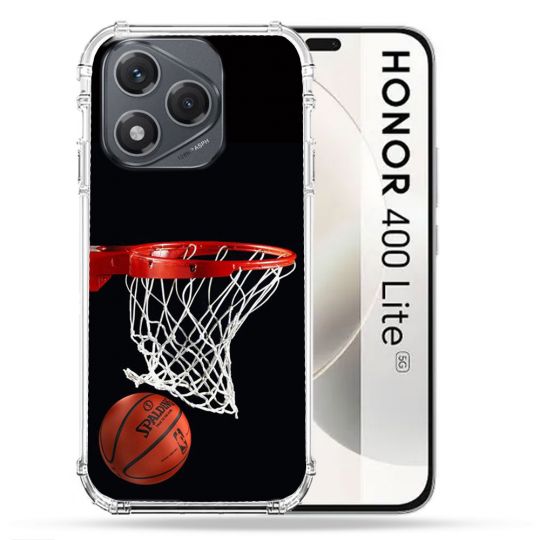Coque Renforcée Pour Honor 400 Lite 5G Sport Basket Panier