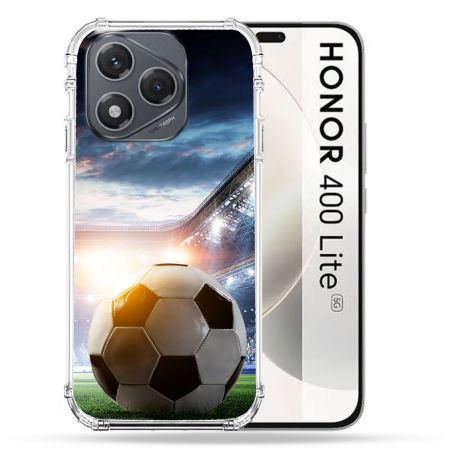 Coque Renforcée Pour Honor 400 Lite 5G Sport Football Stade