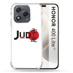 Coque Renforcée Pour Honor 400 Lite 5G Sport Judo Logo