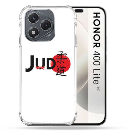 Coque Renforcée Pour Honor 400 Lite 5G Sport Judo Logo