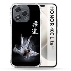 Coque Renforcée Pour Honor 400 Lite 5G Sport Judo Noir