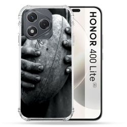 Coque Renforcée Pour Honor 400 Lite 5G Sport Rugby Ballon Vintage