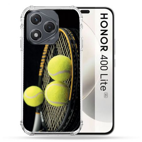 Coque Renforcée Pour Honor 400 Lite 5G Sport Tennis Balls