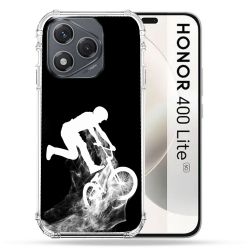 Coque Renforcée Pour Honor 400 Lite 5G Sport VTT Noir