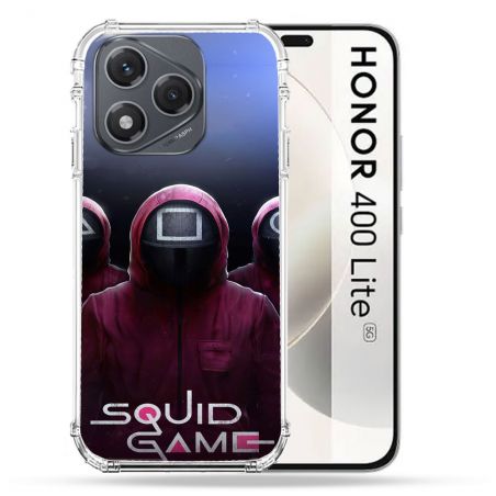 Coque Renforcée Pour Honor 400 Lite 5G Squid Game