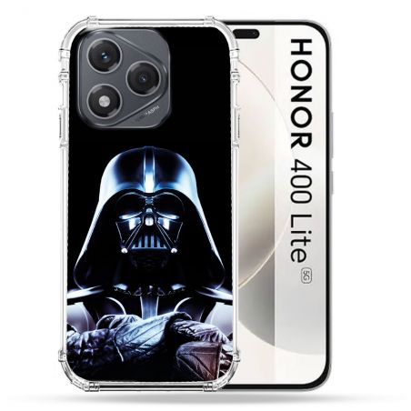 Coque Renforcée Pour Honor 400 Lite 5G Star Wars - Dark Vador Noir